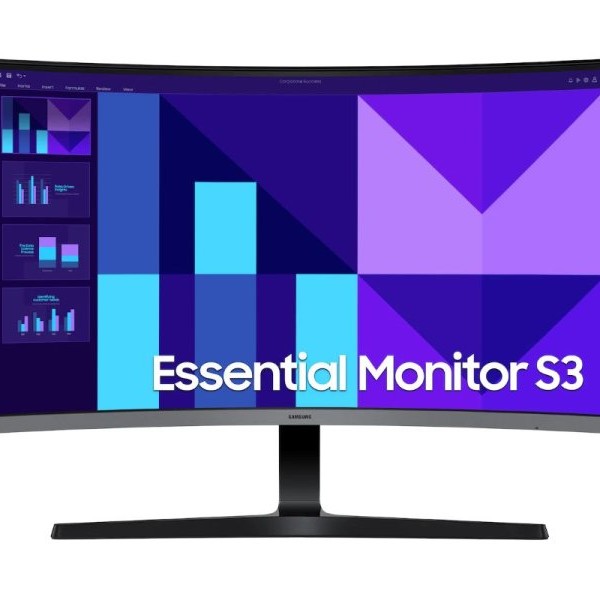 SAMSUNG LS27D390GAUXEN FHD 100Hz Curved