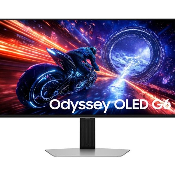 SAMSUNG LS27FG602SUXEN OLED QHD 500Hz Gaming Monitor