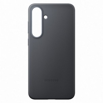 SAMSUNG Maska od eko kože za S25+, crna (EF-VS936-PBE)
