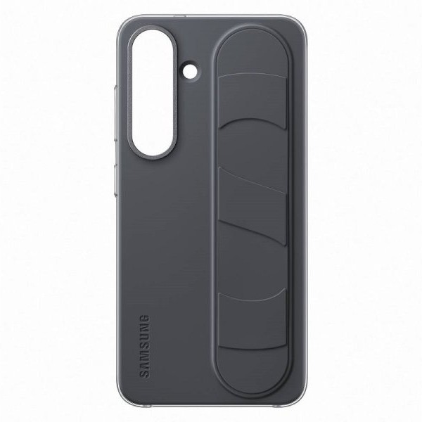SAMSUNG Maska sa rukohvatom (crna) za Galaxy S25 EF-GS931CBEGWW