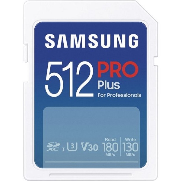 SAMSUNG MB-SD512S/EU 512GB Pro Plus memorijska kartica
