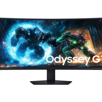 SAMSUNG Odyssey G7 LS40FG750EUXEN WUHD 180Hz Curved