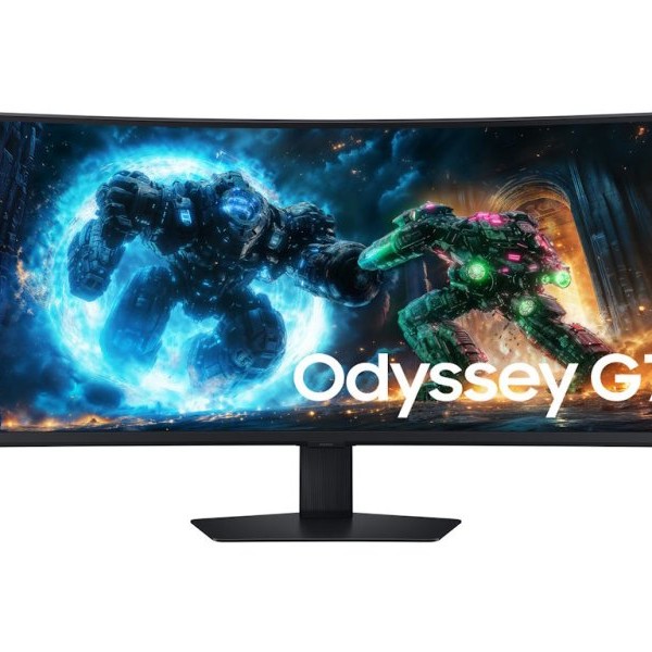 SAMSUNG Odyssey G7 LS40FG750EUXEN WUHD 180Hz Curved