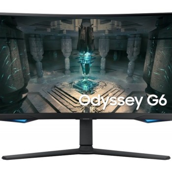 SAMSUNG Odyssey LS27BG650EUXEN QHD USB 240Hz Curved