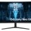 SAMSUNG Odyssey LS32BG850NPXEN 4K UHD 240Hz USB AMD FreeSync Premium Pro Curved