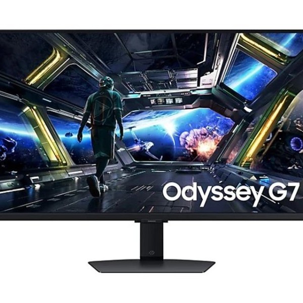 SAMSUNG Odyssey LS32DG702EUXDU IPS 4K UHD 144Hz AMD FreeSync Premium Smart