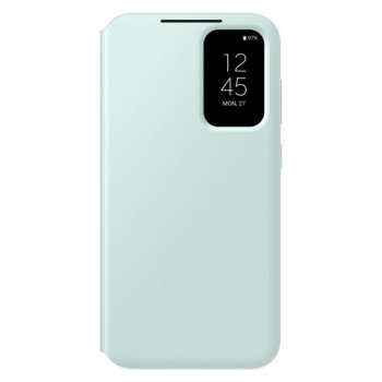 SAMSUNG Preklopna futrola S23 FE S-VIEW MINT