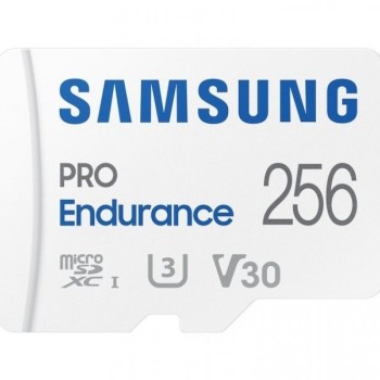 SAMSUNG PRO Endurance MicroSDHC 256GB U1 MB-MJ256KA