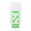 SAMSUNG Silikonska futrola (Kais) S22 Belo-Zelena EF-GS901-TWE