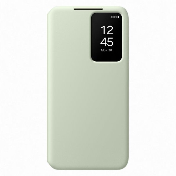 SAMSUNG Smart View Zaštitna maska za Galaxy S24 EF-ZS921-CGE