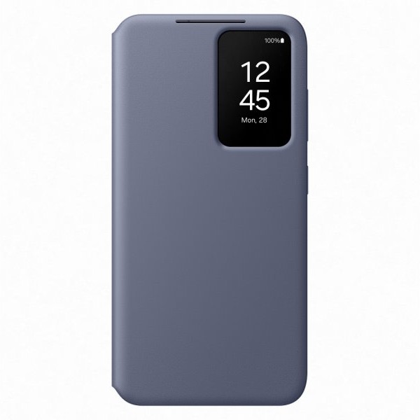 SAMSUNG Smart View Zaštitna maska za Galaxy S24 EF-ZS921-CVE