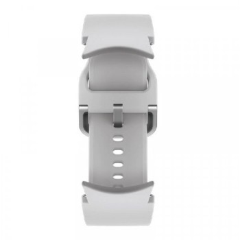 SAMSUNG Sportska narukvica za Galaxy Watch 4 srebrna medium/large