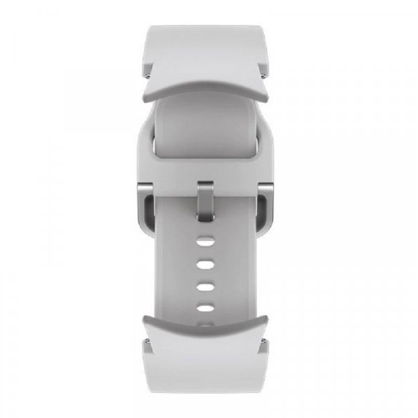 SAMSUNG Sportska narukvica za Galaxy Watch 4 srebrna medium/large