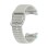 SAMSUNG Sportska narukvica za Galaxy Watch 7 srebrna (S/M)