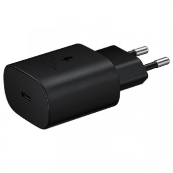 SAMSUNG Tip-C 25W EP-T2510-NBE Crni Adapter