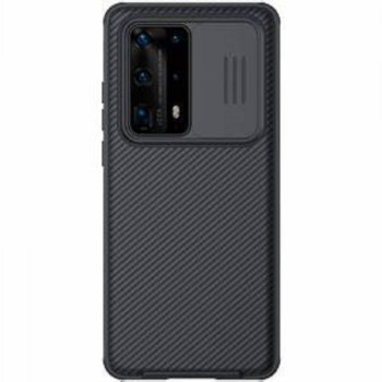 SAMSUNG Torbica Nillkin CamShield Pro S21 Crna