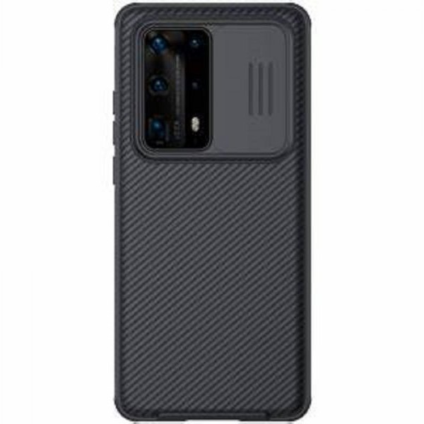 SAMSUNG Torbica Nillkin CamShield Pro S21 Crna