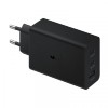 SAMSUNG Trio Strujni Adapter 65W 2xTip-C + USB-A EP-T6530-NBE