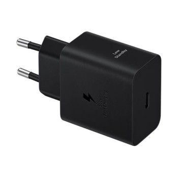 SAMSUNG Univerzalni adapter USB-C PD 45W, crni (EP-T4511-NBE)