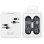 SAMSUNG USB na USB Tip C kabl x2 (Crni)