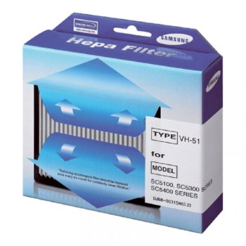 SAMSUNG VCA-VH51 hepa filter