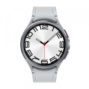 SAMSUNG Watch 6 Classic Silver (SM-R960NZSAEUC)