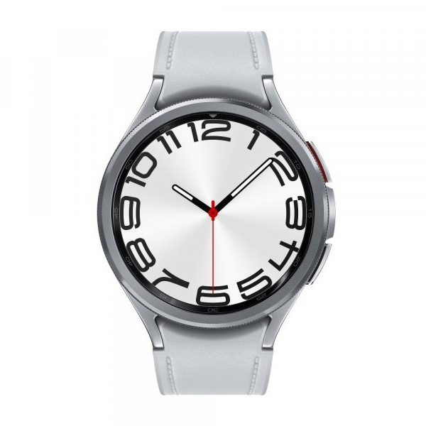 SAMSUNG Watch 6 Classic Silver (SM-R960NZSAEUC)