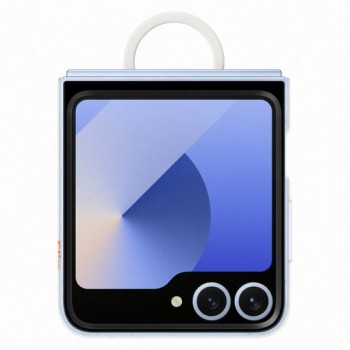 SAMSUNG Zaštitna maska za Galaxy Z Flip 6 Transparentna EF-QF741CTEGWW