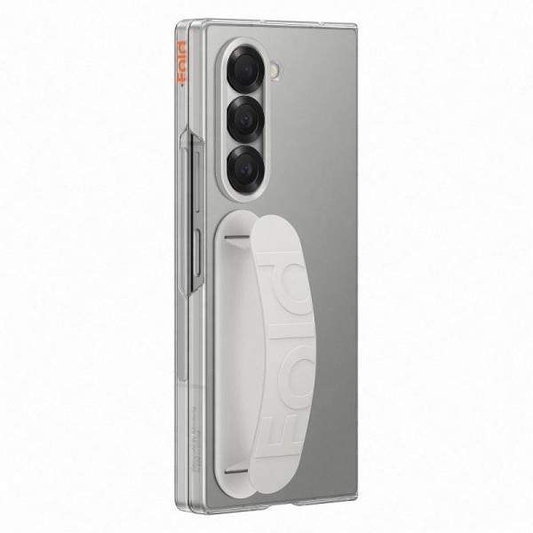 SAMSUNG Zaštitna maska za Galaxy Z Fold 6 Transparentna EF-QF956CTEGWW