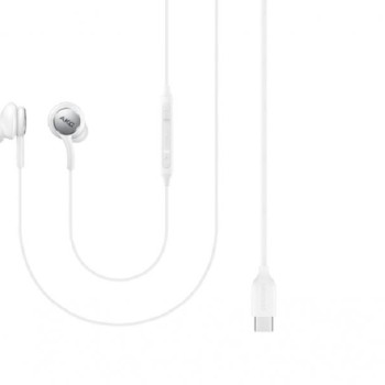 SAMSUNG Žične bubice EO-IC100-BWE (Bele)