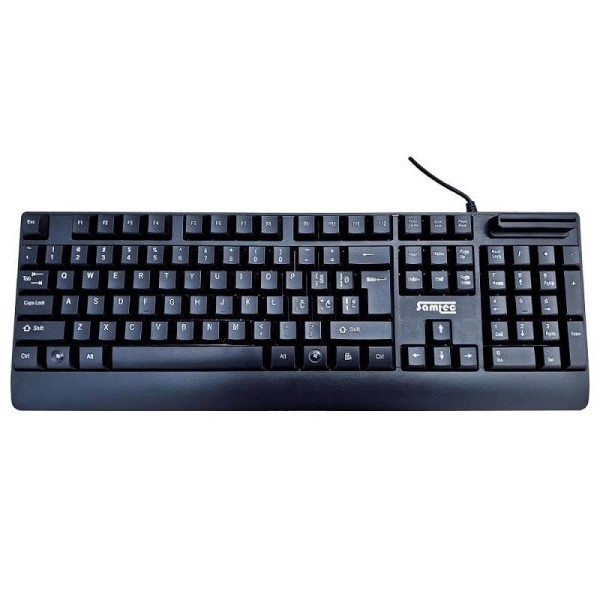 SAMTEC SMT-KCR-100B Tastatura sa čitačem kartica