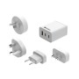 Sandberg 3in1 Travel Charger USB-C/A 65W 441-59