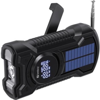 Sandberg 421-03 Survivor Radio All-in-1 5000mAh Power bank