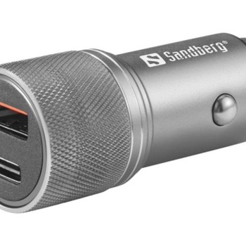 Sandberg 441-50 48W dual auto punjač