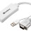 Sandberg Adapter konverter VGA + Audio - HDMI FHD 508-78