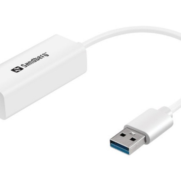 Sandberg Adapter Sandberg USB-LAN 10/100/1000Mbps 133-90