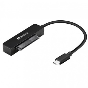 Sandberg Adapter USB C - SATA G2 136-37