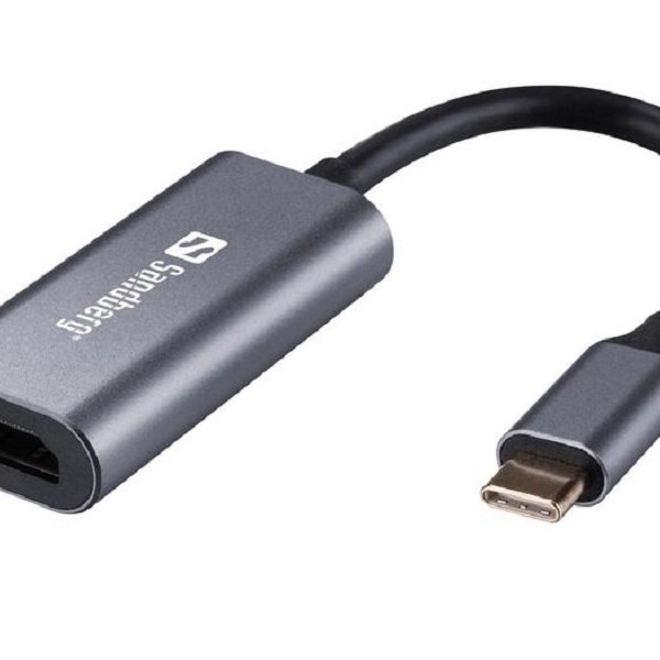 Sandberg Adapter USB-C to HDMI Link 4K/60 Hz 136-12