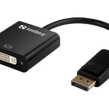 Sandberg DisplayPort na DVI adapter (508-45)