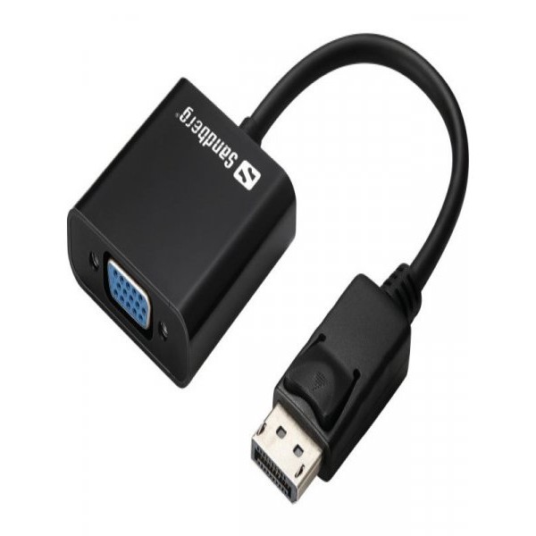 Sandberg DisplayPort - VGA 508-43