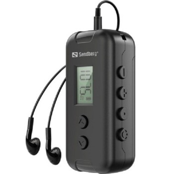 Sandberg FM radio prijemnik, Pocket (421-00)