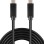 Sandberg Kabl Sandberg USB-C - USB-C 3.1 61W 136-09