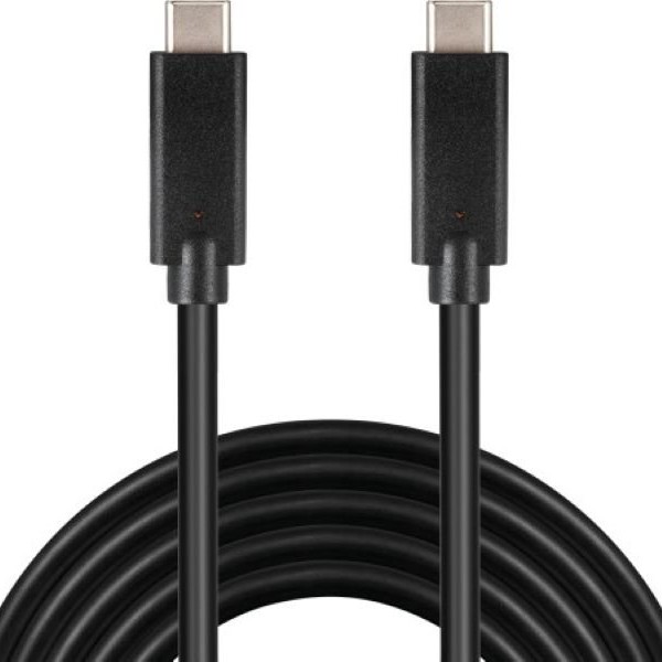 Sandberg Kabl Sandberg USB-C - USB-C 3.1 61W 136-09