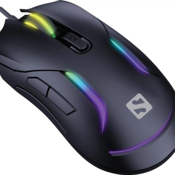 Sandberg Miš LightFlow 6D Gamer Mouse 640-27