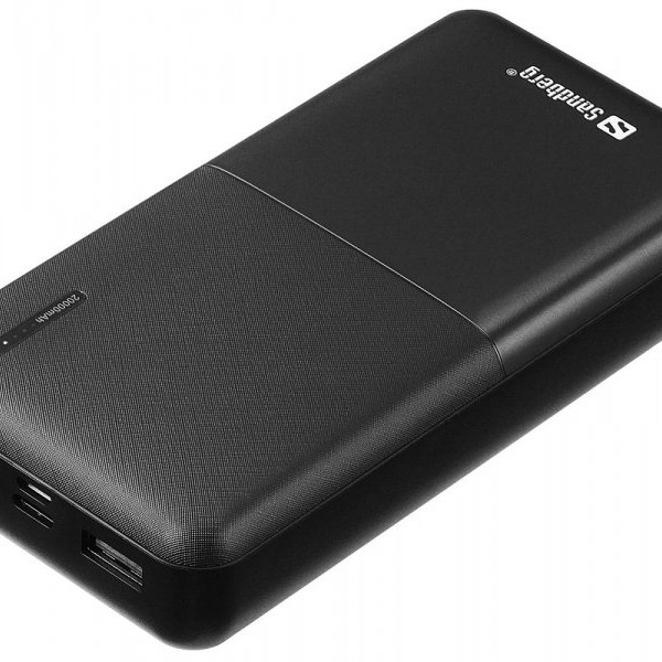 Sandberg Powerbank 320-42 20000mAh