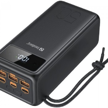 Sandberg Powerbank 420-75 50000mAh USB-C 130W PD