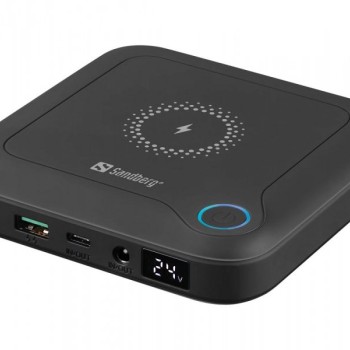 Sandberg Powerbank All in One 420-57 24000mAh WiFi