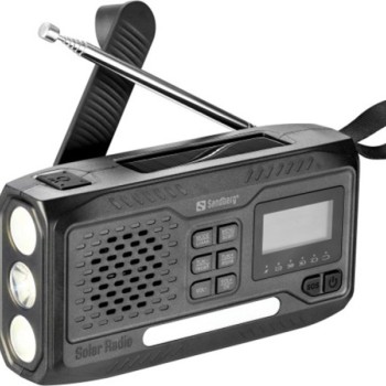 Sandberg Powerbank Sandberg 421-17 Survivor DAB Radio All-in-1 4500mAh