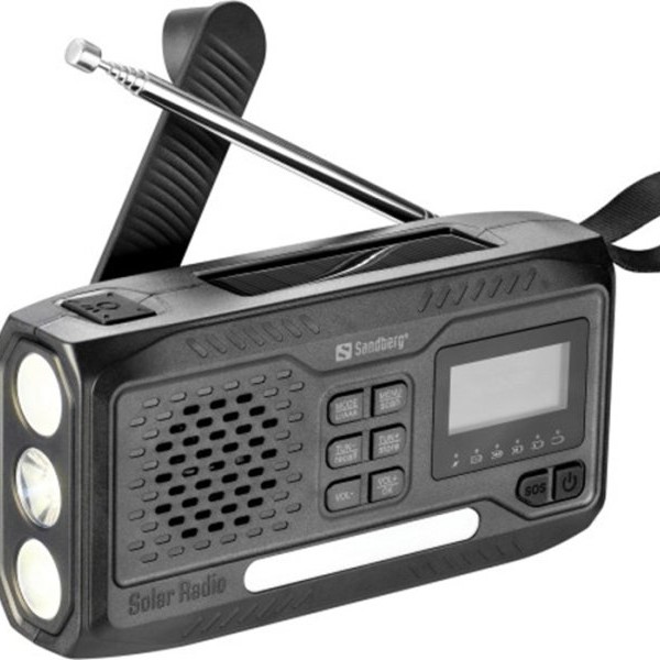 Sandberg Powerbank Sandberg 421-17 Survivor DAB Radio All-in-1 4500mAh
