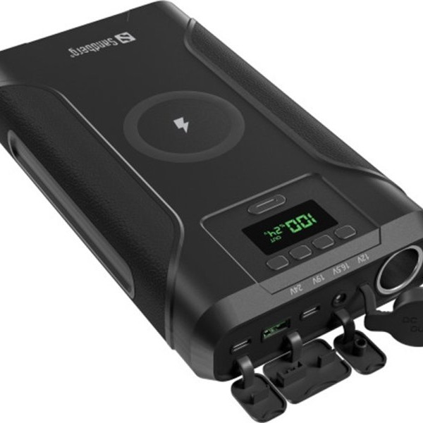 Sandberg Powerbank Sandberg Survivor 7u1 421-15 76800mAh 60W PD